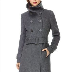 Aritzia - Talula Babaton Wool/Cashmere Coat